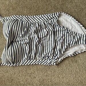 Nautical Striped Women's One Piece Swimsuit